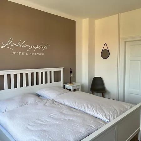 Appartement Kleine Freizeit In