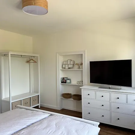 Apartment Kleine Freizeit In Salzhausen
