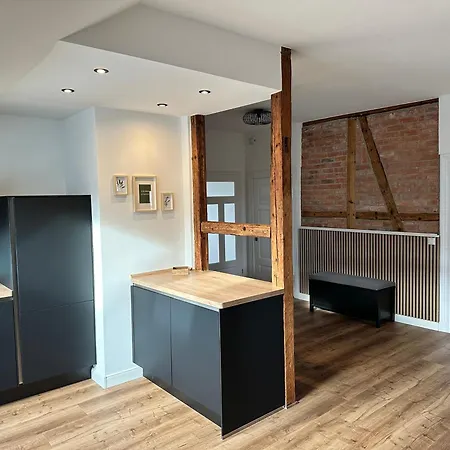 Apartment Kleine Freizeit In