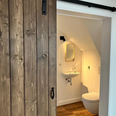 Kleine Freizeit In Appartamento Salzhausen