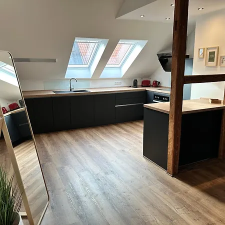 Apartment Kleine Freizeit In