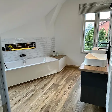 Apartment Kleine Freizeit In *
