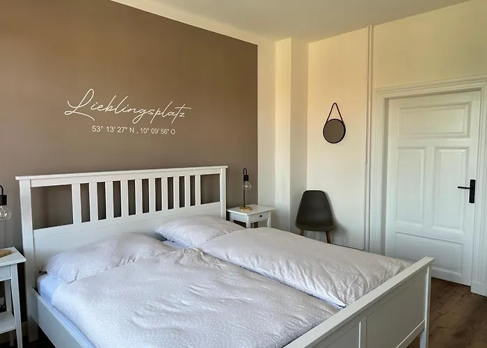 公寓 Kleine Freizeit In