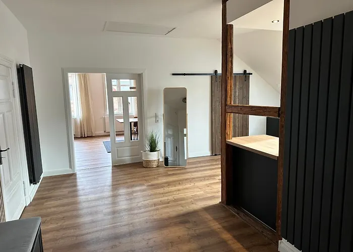 公寓 Kleine Freizeit In