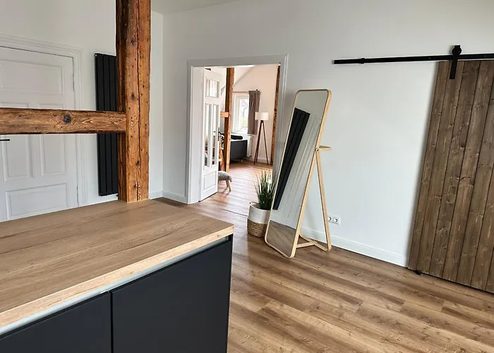 Kleine Freizeit In 公寓 *