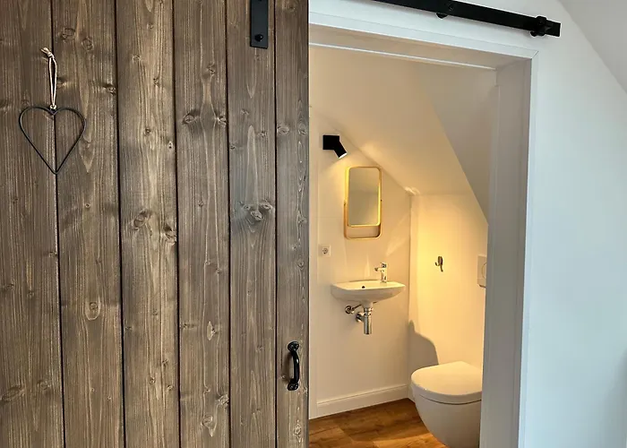 Kleine Freizeit In 公寓 萨尔茨豪森